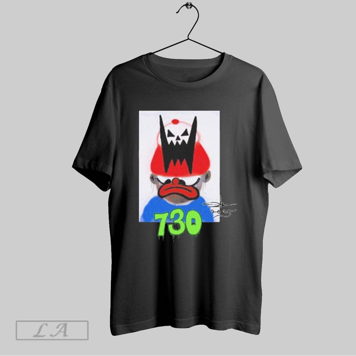 Original 730 Slawn X Asspizza Unisex