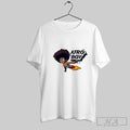 Original Afro Boy Cartoon Shirt Tee Unisex