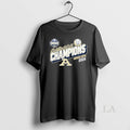 Original Akron Zips 2026 Mac Mens Basketball Tournament Champions Locker Room Unisex
