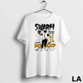 Original Andrew Body Alabama State Hornets Football Swarm Through Bragg Snakes Peraged Unisex