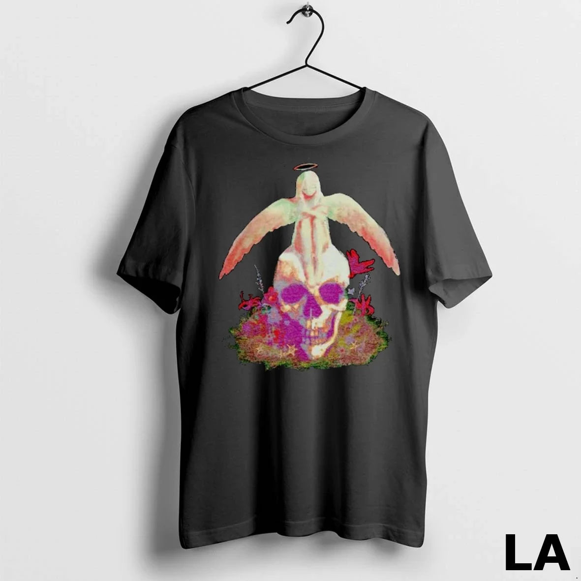 Original Angel Divine Ruins Ornaments Unisex