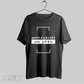 Original Anti Fascist Jiu Jitsu T Shirt Unisex