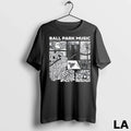 Original Ball Park Music Comic Strip Unisex