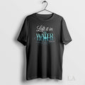 Original Baptized Left It In The Water Baptism Unisex