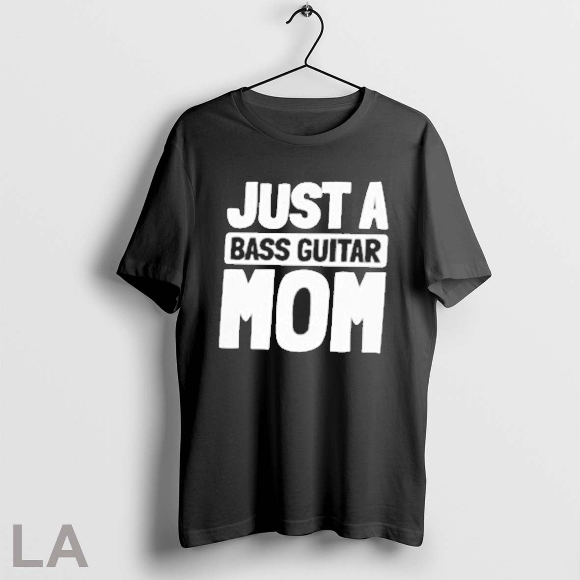 Original Bass Guitar Bassist Just A Bass Guitar Mom On Womens Loose Fit 2025 Unisex