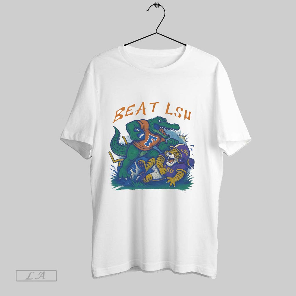 Original Beat Lsu Florida Gators T Shirt Unisex