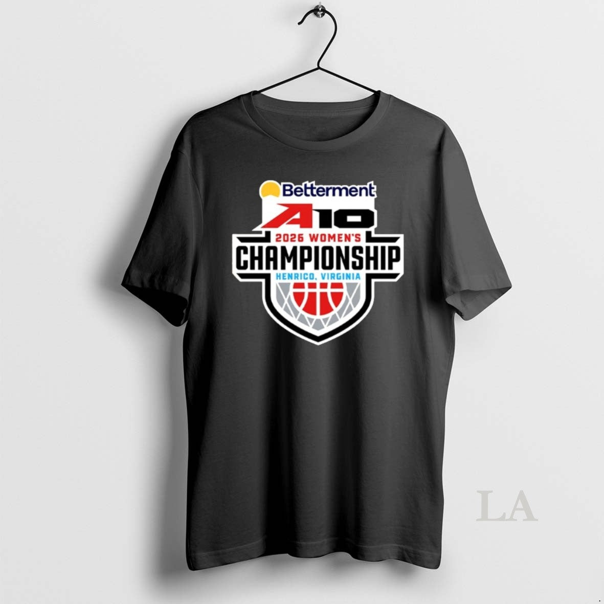 Original Betterment A10 2026 Womens Championship Henrico Virginia Logo Unisex