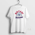 Original Big East Womens Basketball Tournament 2026 Mohegan Sun Arena Unisex