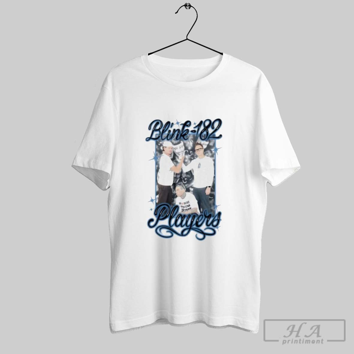 Original Blink 182 Players Unisex