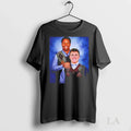 Original Bo Nix And Courtland Sutton Step Brothers Unisex