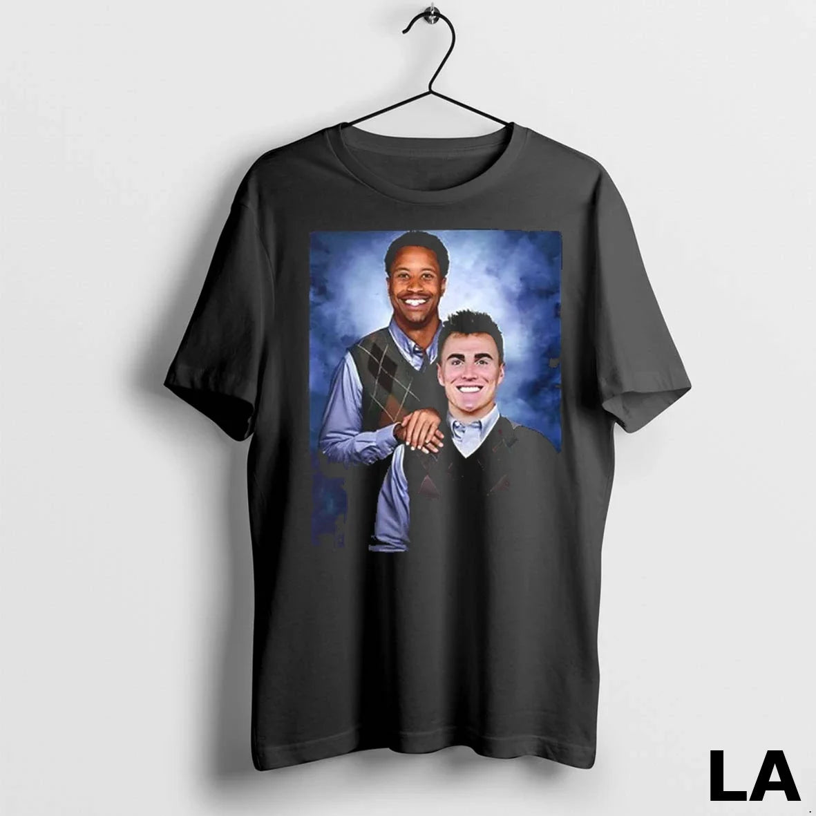 Original Bo And Court Step Brothers Unisex