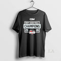 Original Cal State East Bay Pioneers Ccaa Mens Basketball Regular Season Champions Long Sleve