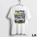 Original Chase Elliott Checkered Flag Sports 2025 Hollywood Casino 400 Race Winner Ornaments