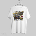 Original Checkered Flag Sports Ryan Blaney 2025 Coke Zero Sugar 400 Race Winner 4 Wide Unisex