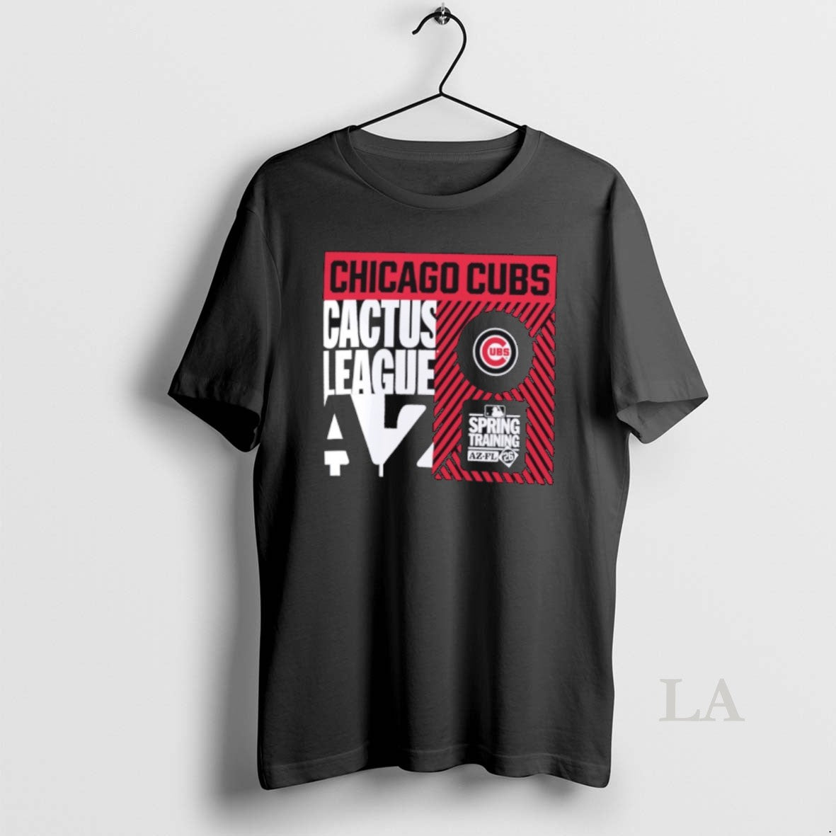 Original Chicago Cubs 2026 Cactus League Spring Training True Icon Unisex