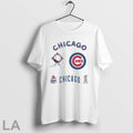 Original Chicago Cubs Defined 3x Champions Unisex
