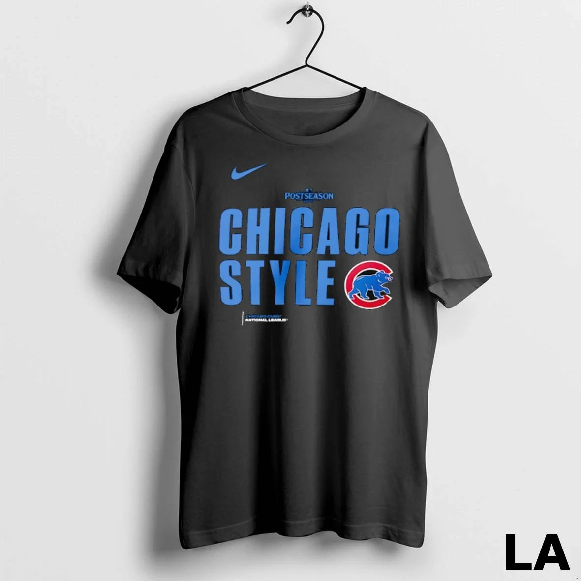 Original Chicago Cubs Baseball Style Postseason 2025 Unisex