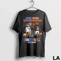 Original Chicago The Windy City My City My Team Cubs And Bears Mascot 2025 Long Unisex