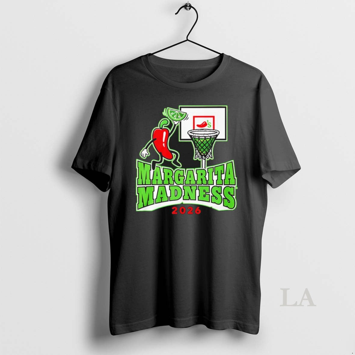 Original Chilis Basketball Margarita Madness 2026 Unisex
