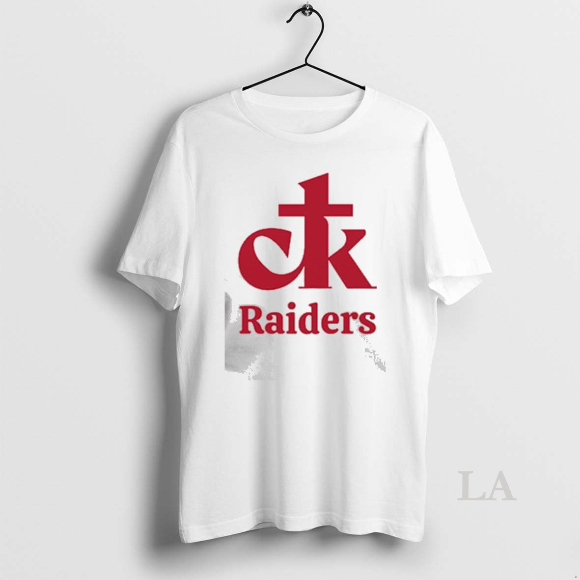 Original Christ The King Athletics Here For Good 2026 Unisex