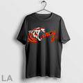 Original Cincinnati Tigers Scream T Shirt Unisex