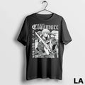 Original Claymore Waifu Manga Unisex