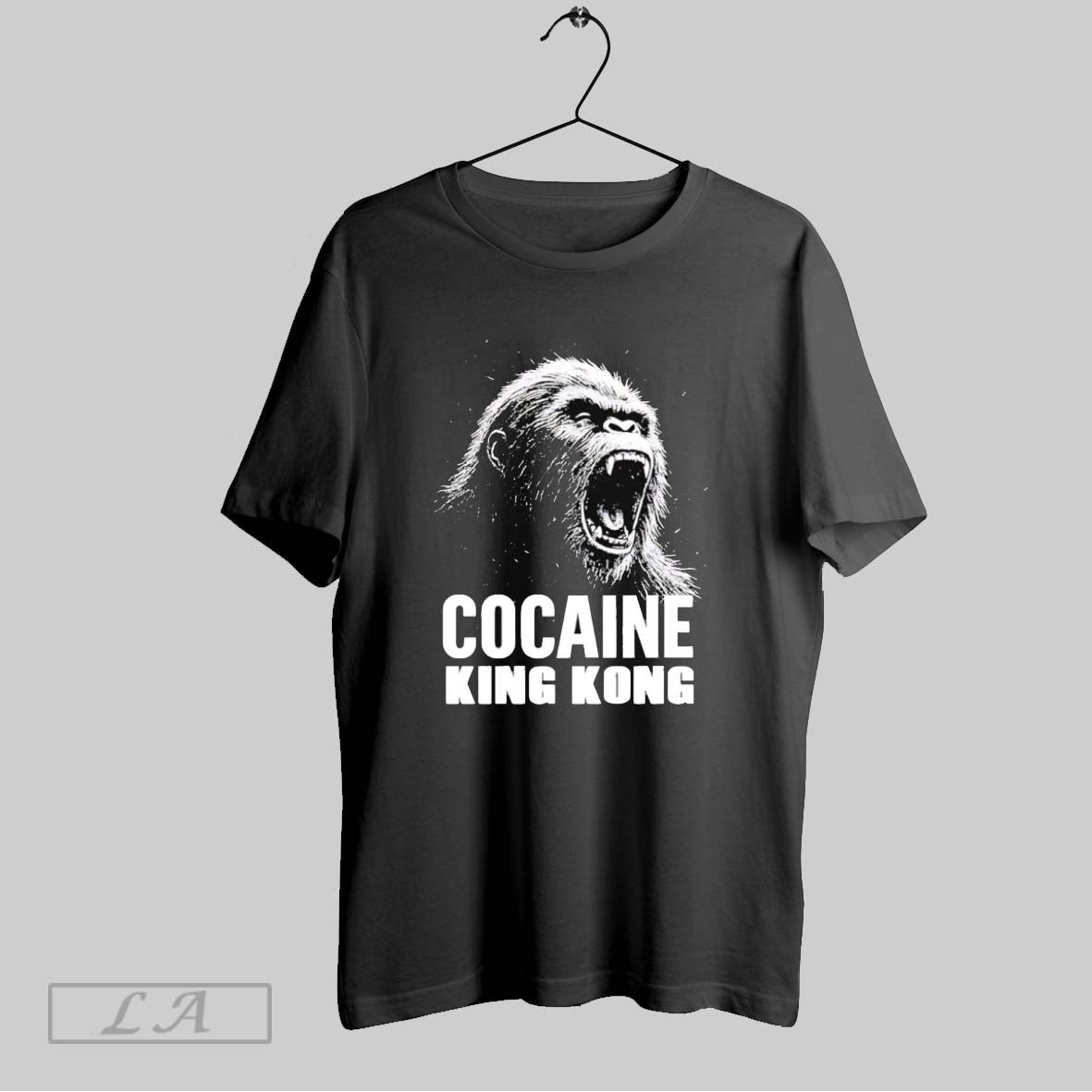 Original Cocaine King Kong Unisex