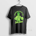 Original Creature From The Irish Saloon Unisex