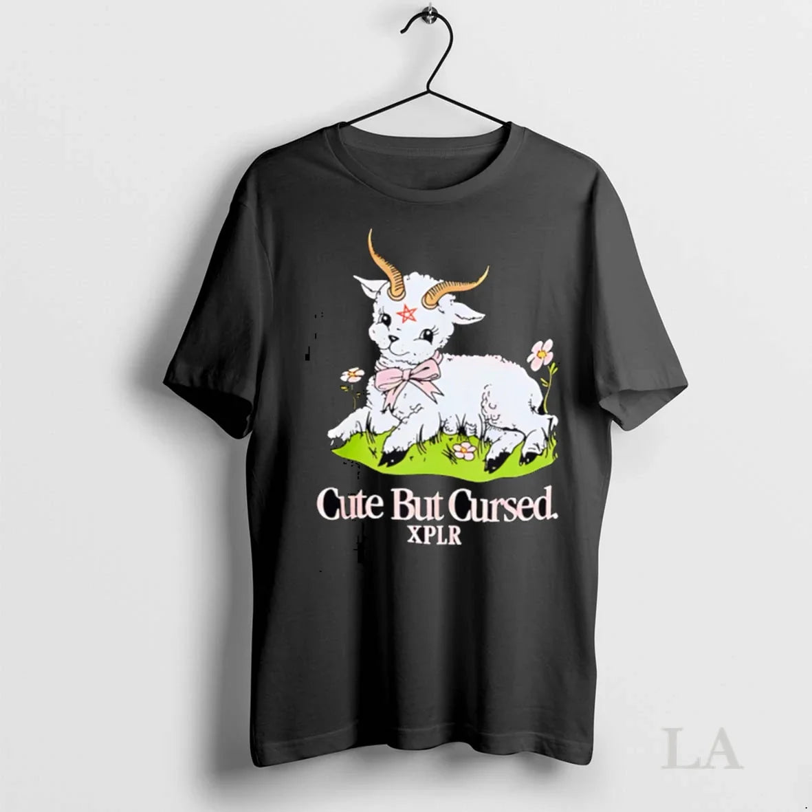 Original Cute But Cursed Oct 2025 Unisex