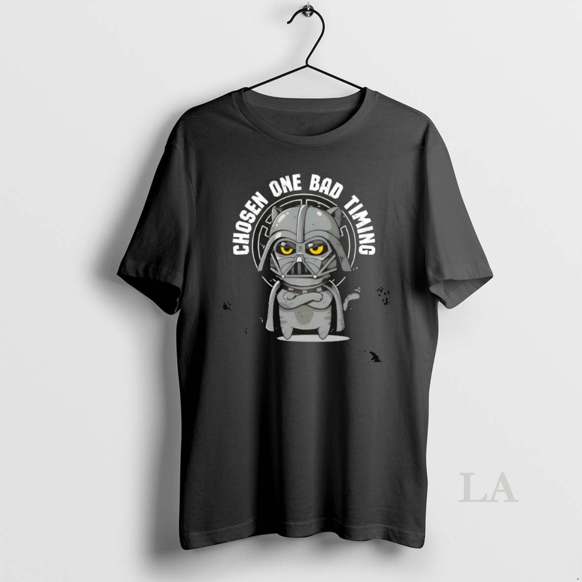 Original Darth Vader Chosen One Bad Timing Unisex