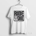 Original Death Riders Ride Or Die Aew 2025 Unisex