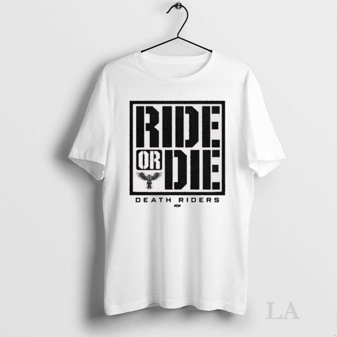 Original Death Riders Ride Or Die Aew 2025 Unisex