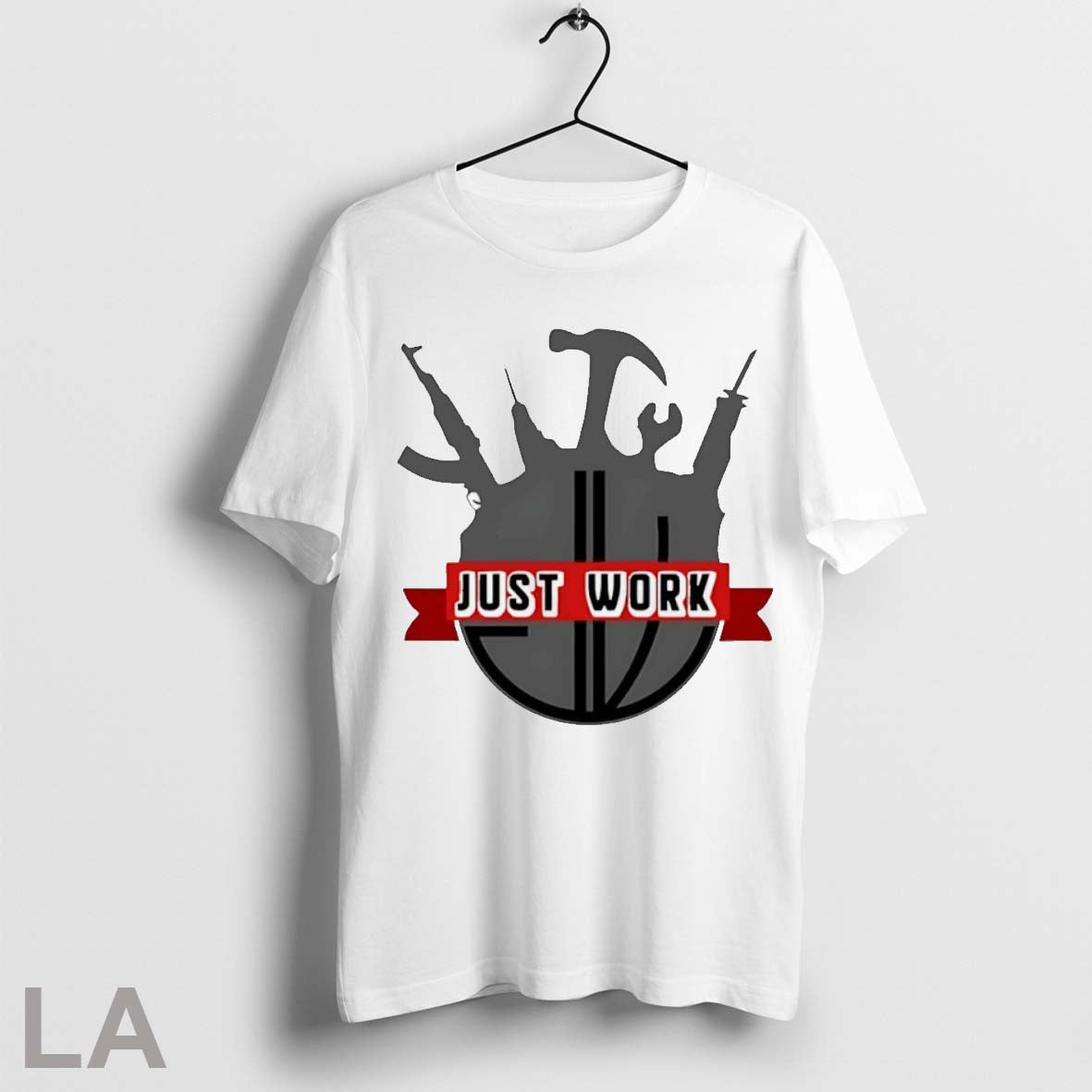 Original Do It With Dan Just Work Unisex