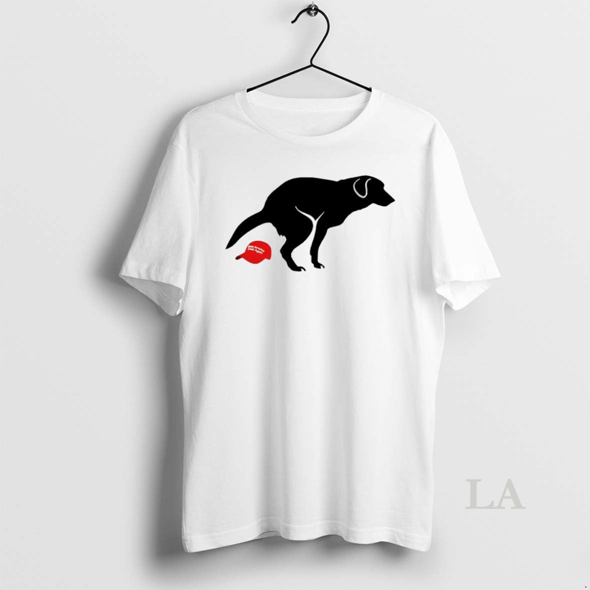 Original Dog Defecation Maga Political Sarcastic Unisex