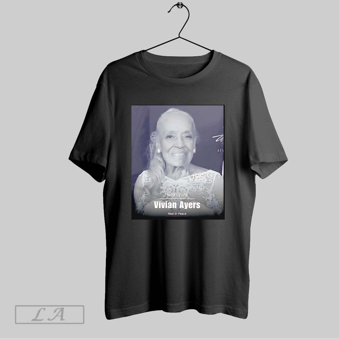 Original Dr Vivian Ayers 1923 2025 Rest In Peace Unisex