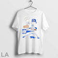 Original Dwight Gooden New York Mets Vintage 1986 Go Mets Unisex
