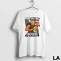Original Eagle George Washington Not In This House Usa Flag Meme Unisex