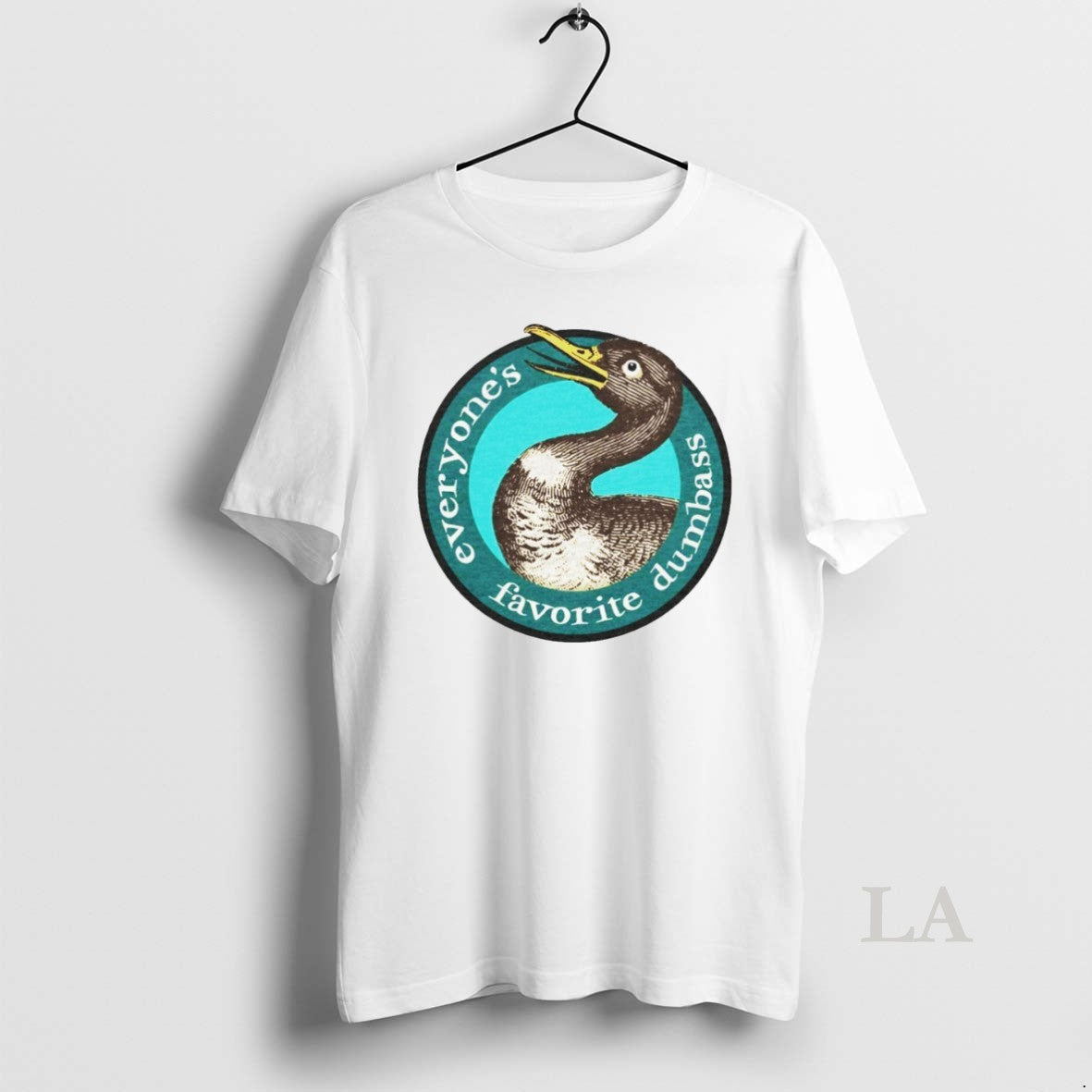 Original Effin Birds Everyones Favorite Dumbass Vintage Unisex