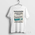 Original Epsteinaminophen The Painkiller That Mysteriously Vanishes Overnight Unisex