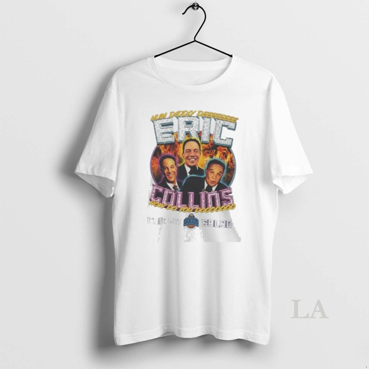 Original Eric Collins Chicken Salad Unisex