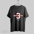 Original Eugene Wilson Iii 3 Stripe Florida Gators T Shirt Unisex