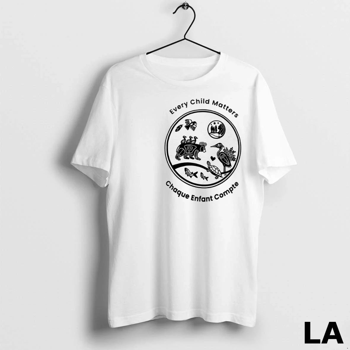Original Every Child Matters Chaque Enfant Compte Unisex