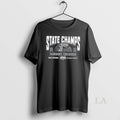 Original Fairmont Firebirds 2026 Ohsaa Girls Division 1 Basketball State Champions Unisex