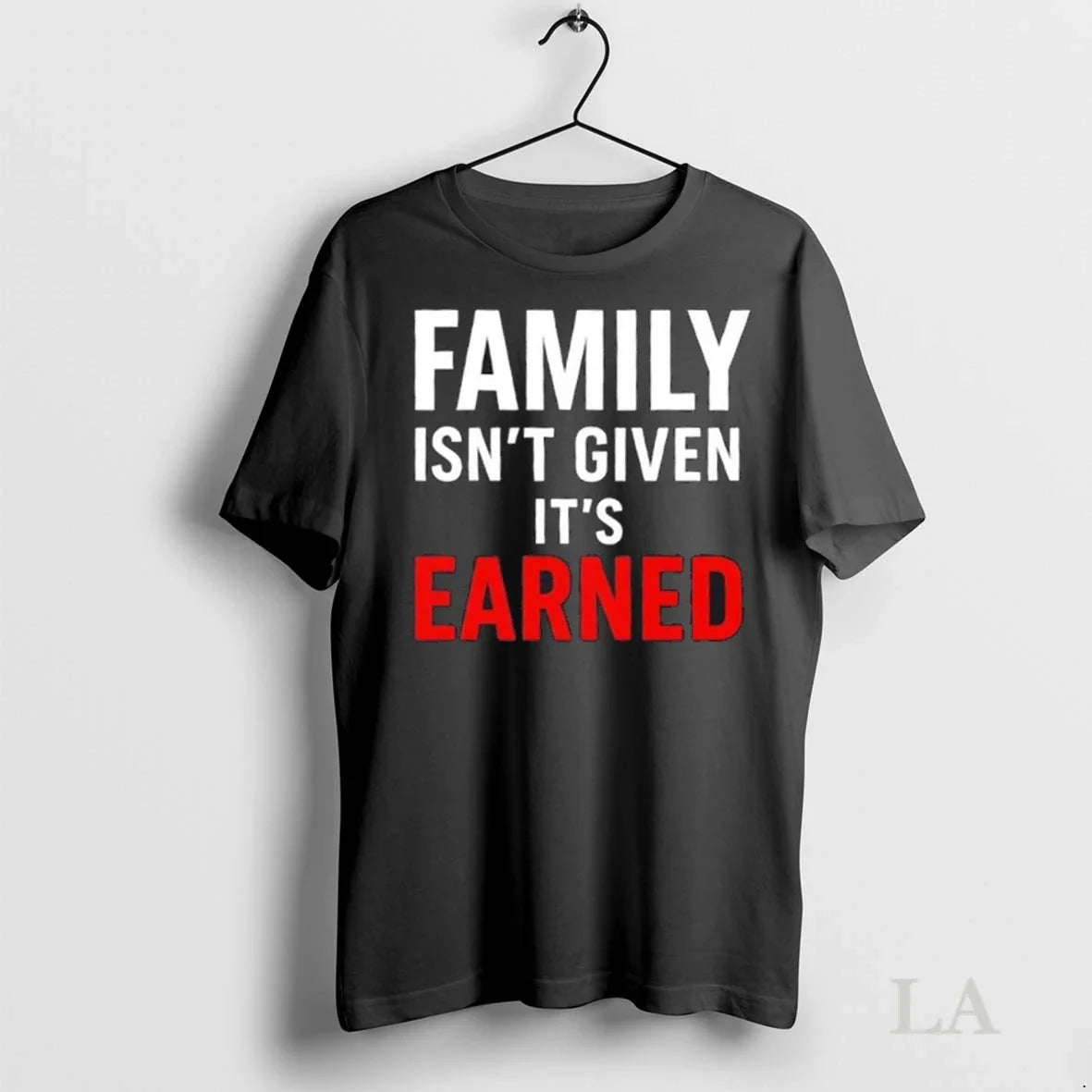 Original Family Isnt Given Its Earned Unisex