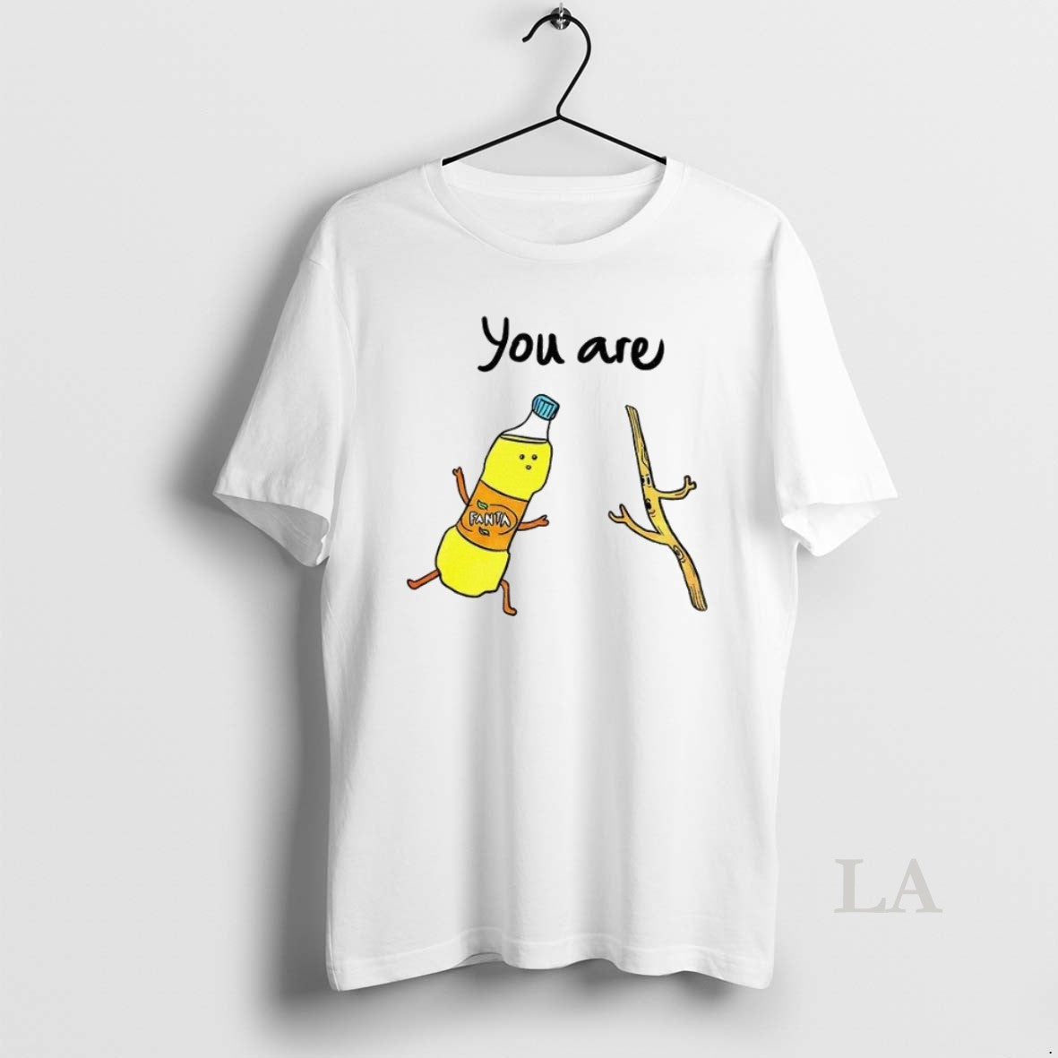 Original Fanta You Are Funny Meme Unisex