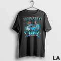 Original Fernando Cruz New York Baseball Graphic Unisex