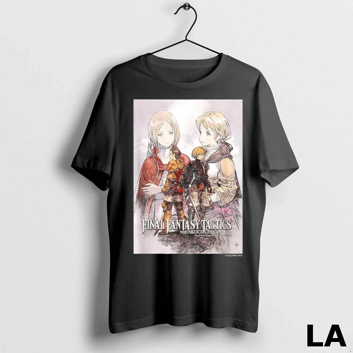 Original Final Fantasy Tactics The Ivalice Chronicles Key Unisex