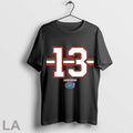 Original Florida Gators Football Jadan Baugh 13 Stripe Unisex