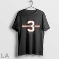 Original Florida Gators Football Ncaa Eugene Wilson Iii 3 Stripe Unisex