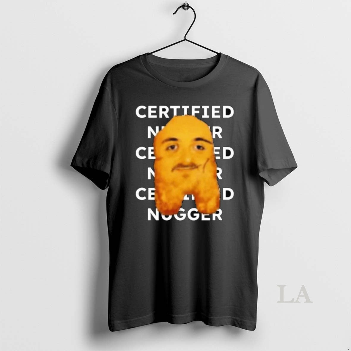 Original Forsennugget Merch Long Sleve Unisex